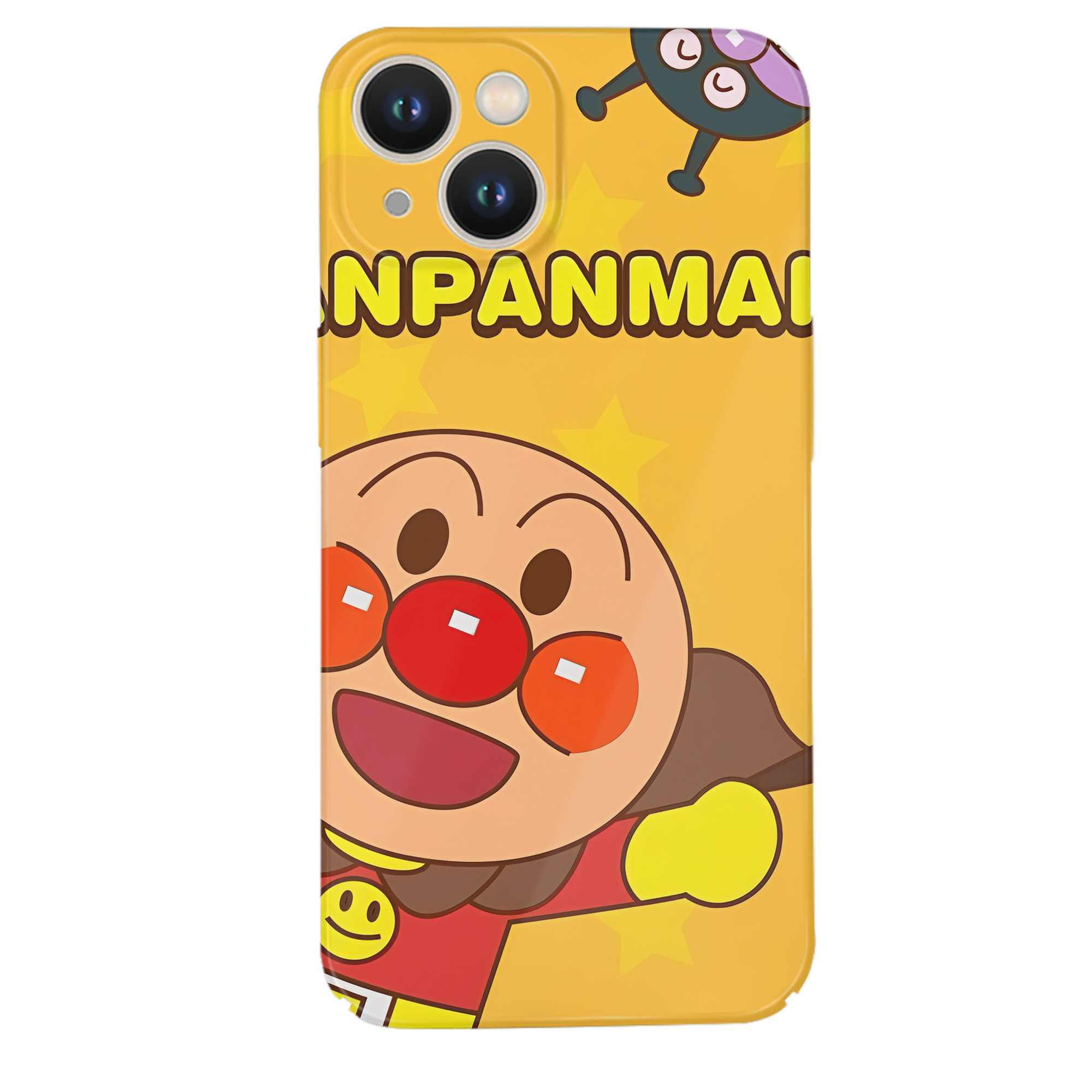 （画像用） アンパンマン Anpanman 【iPhone 14シリーズ対応】ハードケース